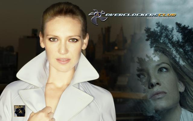 Anna Torv Wallpaper 11 in the Babes of OCC Series