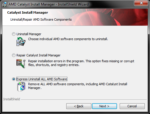 Software Update Manager Add Remove Programs