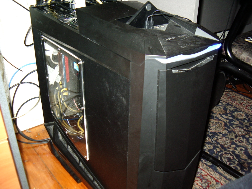 My Core i7 System '2011' (C) 2011