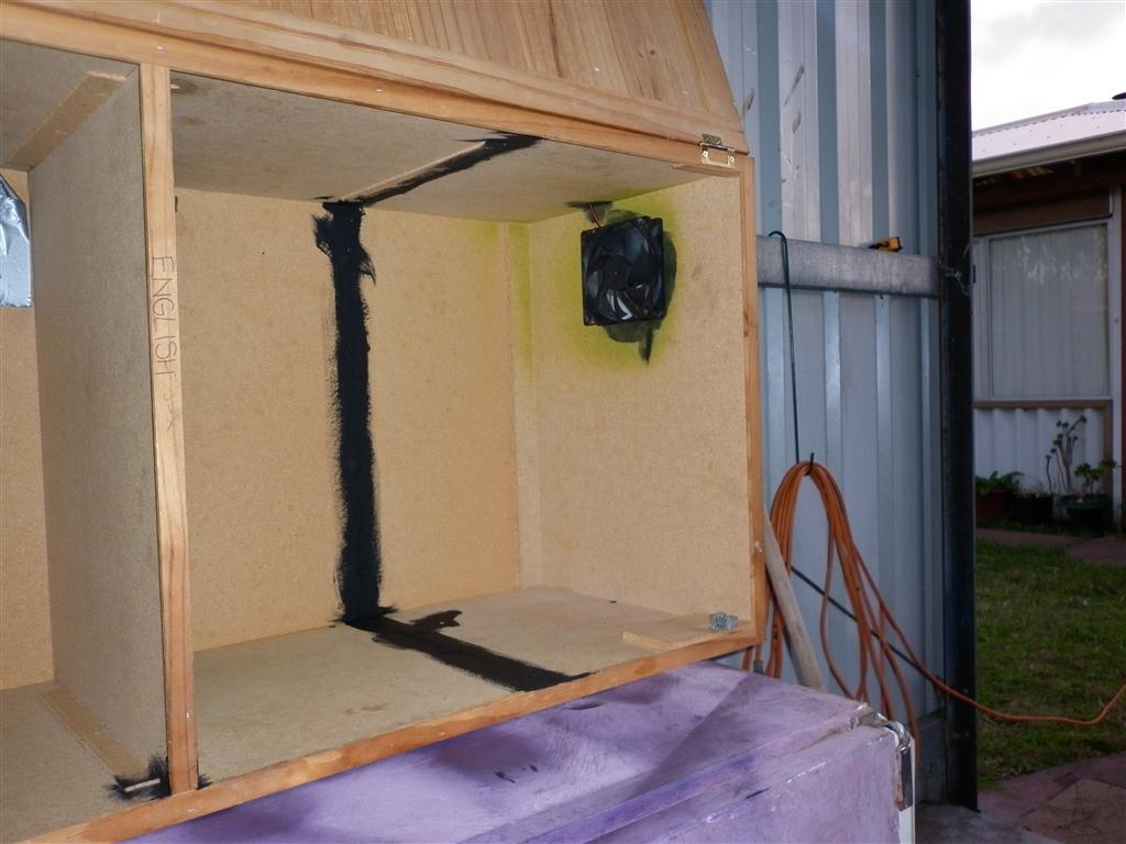 Home Made Paint Booth.JPG