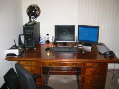 My desk setup