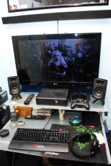 Current desktop setup