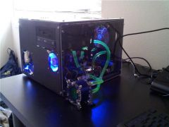My Rig (hand made)